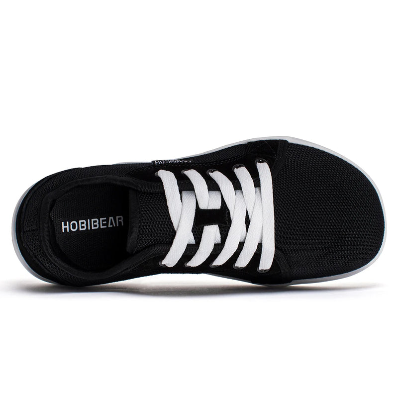 Schoenen Heren Minimalistisch - Geweven Rubber Unisex