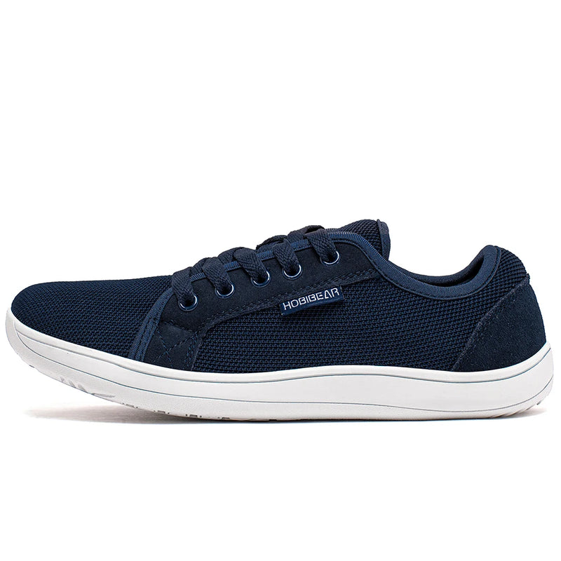 Schoenen Heren Minimalistisch - Geweven Rubber Unisex
