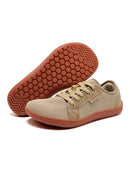 Schoenen Heren Minimalistisch - Geweven Rubber Unisex