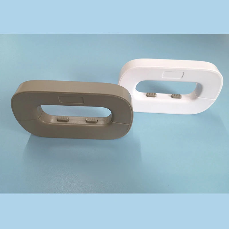 Veiligheidsslot voor Koelkast en Vriezer – Kindvriendelijk Deurslot met Eenvoudige Installatie en Duurzaam ABS-Materiaal 2