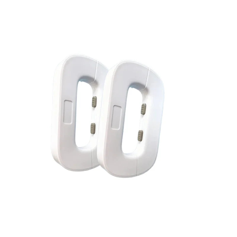 Veiligheidsslot voor Koelkast en Vriezer – Kindvriendelijk Deurslot met Eenvoudige Installatie en Duurzaam ABS-Materiaal 8