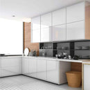 Waterdichte PVC Folie Zelfklevend - Kasten Lades Keuken 45x300cm