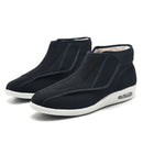 Wandelschoenen Unisex Zwart Maat 37-54 - Verstelbaar Kasjmier