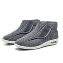 Wandelschoenen Unisex Zwart Maat 37-54 - Verstelbaar Kasjmier