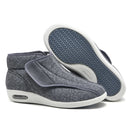 Wandelschoenen Unisex Zwart Maat 37-54 - Verstelbaar Kasjmier