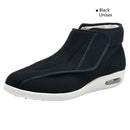 Wandelschoenen Unisex Zwart Maat 37-54 - Verstelbaar Kasjmier