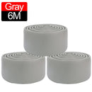 Waterdichte Skirting Line Kinderen Wit 2M - NBR Zelfklevend