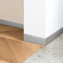 Waterdichte Skirting Line Kinderen Wit 2M - NBR Zelfklevend