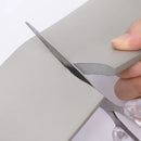 Waterdichte Skirting Line Kinderen Wit 2M - NBR Zelfklevend