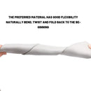 Zelfklevende Skirting Line 8cm - Waterdichte 3D Wandsticker