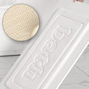 Super Absorberende Badmat