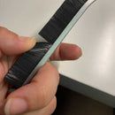 Hard-Bristled Kieren Reinigingsborstel (Set van 2)