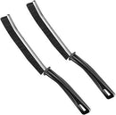 Hard-Bristled Kieren Reinigingsborstel (Set van 2)