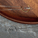 Ketting met Kat op de Maan