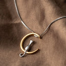 Ketting met Kat op de Maan