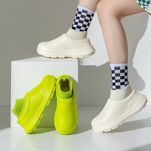 Antislip Cloud Crocs