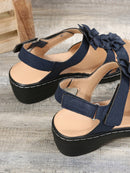 Vrouwen Zomer Orthopedische Sandalen