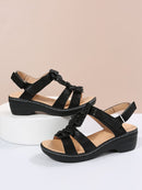 Vrouwen Zomer Orthopedische Sandalen