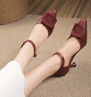 Vrouwenwerk Stiletto's