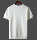 Heren O-hals Gebreide Kleding