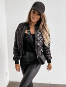 Gezellige Gewatteerde Jas