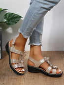 Vrouwen Zomer Orthopedische Sandalen