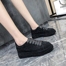 Diamanten Bezaaide Schoenen