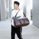 Grote capaciteit heren reistas