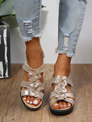 Vrouwen Zomer Orthopedische Sandalen