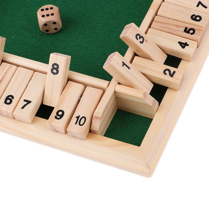 SmartKids | Shut The Box Dobbelspel