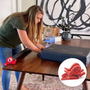 Cadeaupapierhouder en -organizer