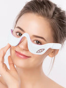 Lichttherapie Oogmassager