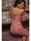 Lily | Elegante Galajurk voor Dames