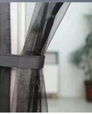 Anti-mug Magnetisch Deurgordijn Net