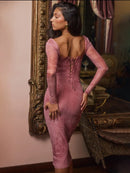 Lily | Elegante Galajurk voor Dames