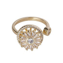 Anti-Stress Spinner Ring