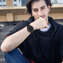 Waterdicht sporthorloge voor heren