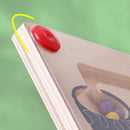 Magnetisch Kleur- en Nummerlabyrint