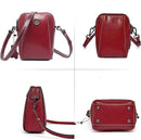 Vintage Crossbody Telefoontas