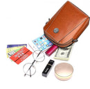 Vintage Crossbody Telefoontas