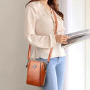 Vintage Crossbody Telefoontas