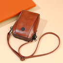 Vintage Crossbody Telefoontas