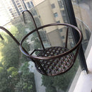 IJzerdraad Hangende Plantenmand