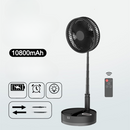 Afstandsbediening Vouwventilator