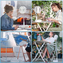 Afstandsbediening Vouwventilator