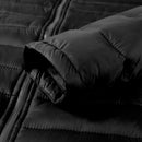 Heren Gewatteerde Jas