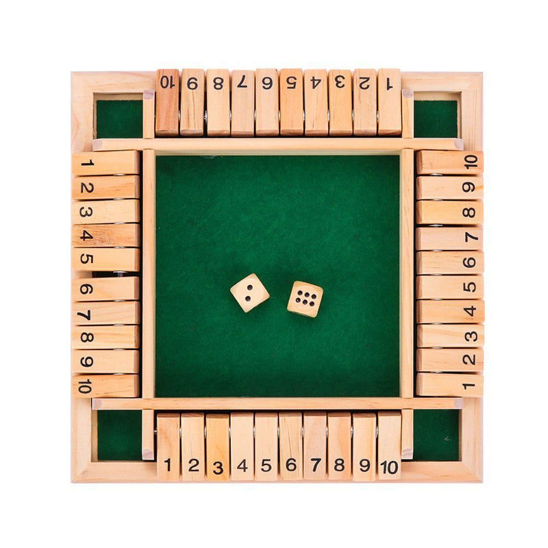 SmartKids | Shut The Box Dobbelspel