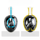 Snorkel Volgelaats Duikmasker Set