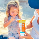 SPF50 Kindvriendelijke Zonnebrandcrème