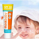 SPF50 Kindvriendelijke Zonnebrandcrème